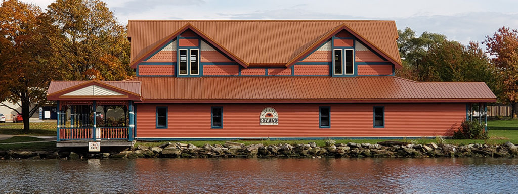 Bay City Rowing Boathouse